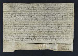 Manuscript image face