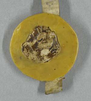 Manuscript image seal