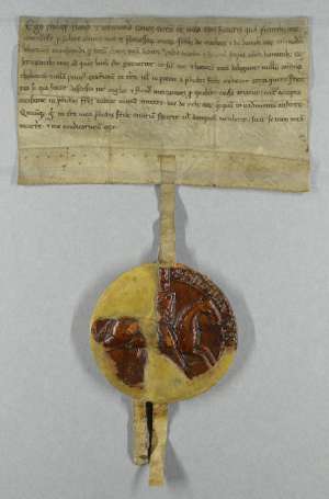 Manuscript image face