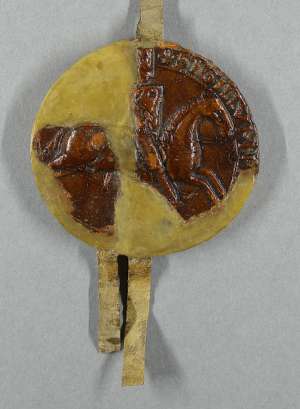 Manuscript image seal