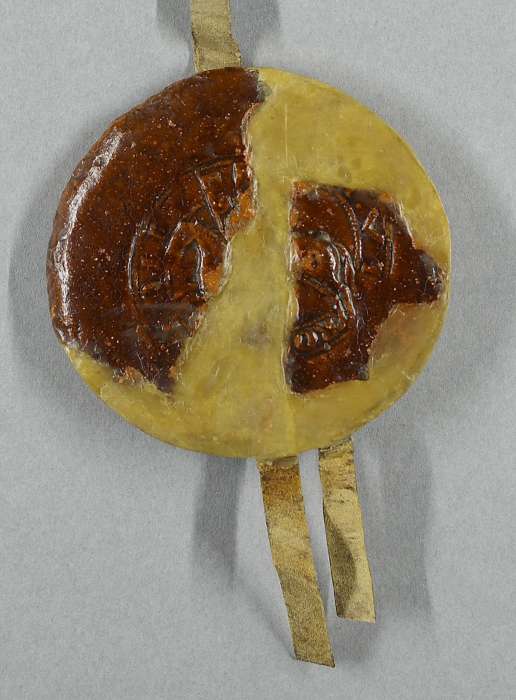 seal of manuscript