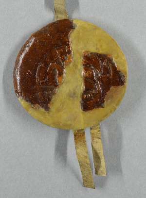 Manuscript image seal