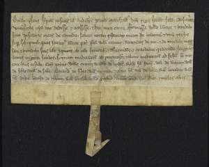 Manuscript image face
