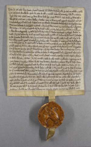 Manuscript image face