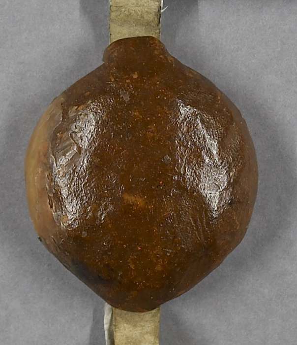 seal of manuscript