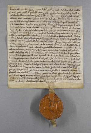 Manuscript image face