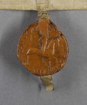 Manuscript image seal