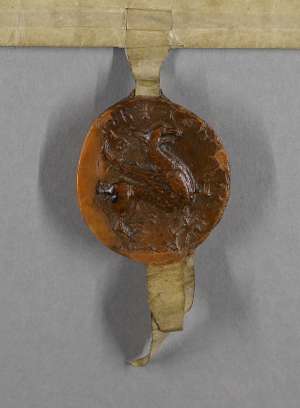 Manuscript image seal