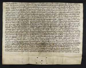 Manuscript image face