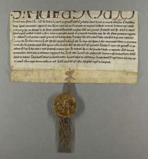 Manuscript image face