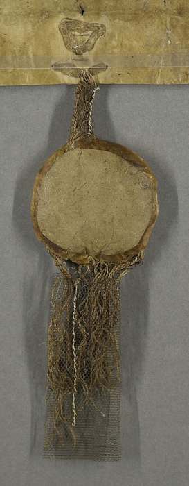 seal of manuscript