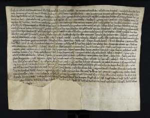 Manuscript image face