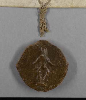 Manuscript image seal