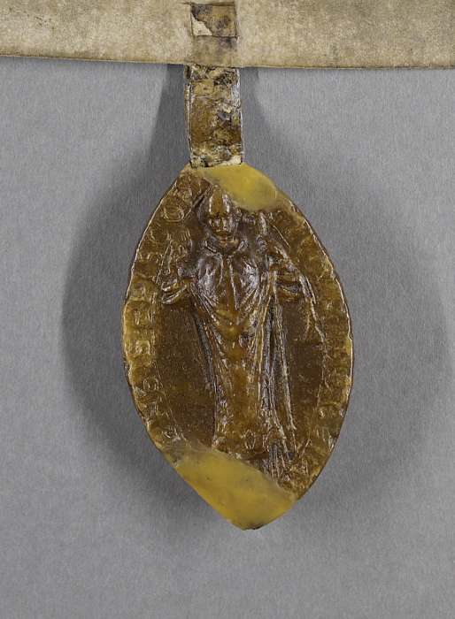 seal of manuscript