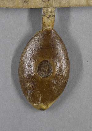 Manuscript image seal