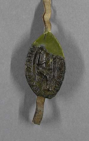 Manuscript image seal