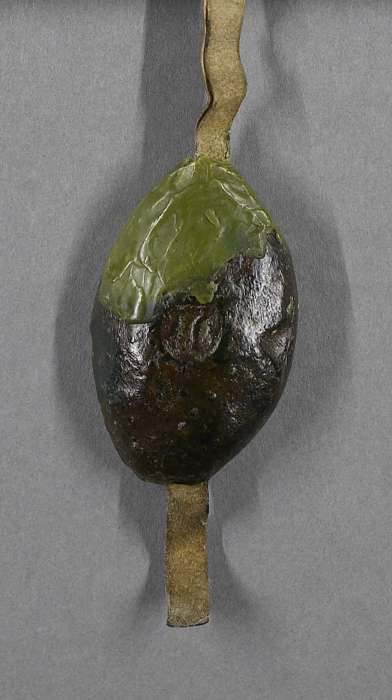 seal of manuscript